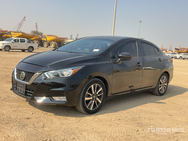 2021 Nissan Versa Automobile - Personenbil: bilde 1 2021 Nissan Versa Automobile - Personenbil: bilde 1