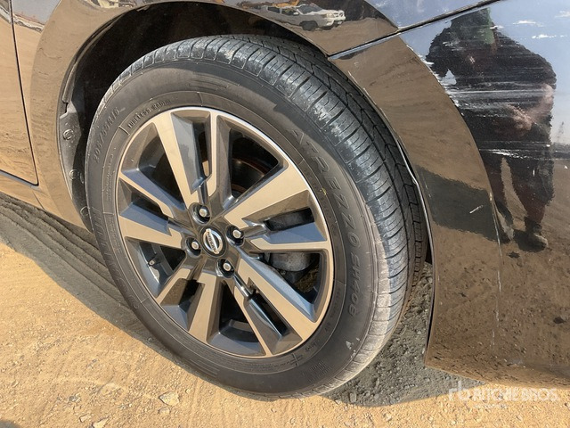 2021 Nissan Versa Automobile - Personenbil: bilde 5 2021 Nissan Versa Automobile - Personenbil: bilde 5