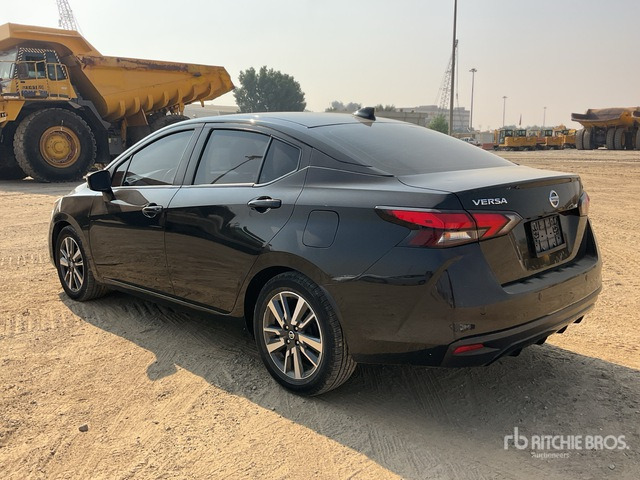 2021 Nissan Versa Automobile - Personenbil: bilde 2 2021 Nissan Versa Automobile - Personenbil: bilde 2