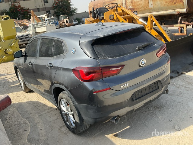 2022 BMW X2 (Inoperable) Automobile - Personenbil: bilde 3 2022 BMW X2 (Inoperable) Automobile - Personenbil: bilde 3