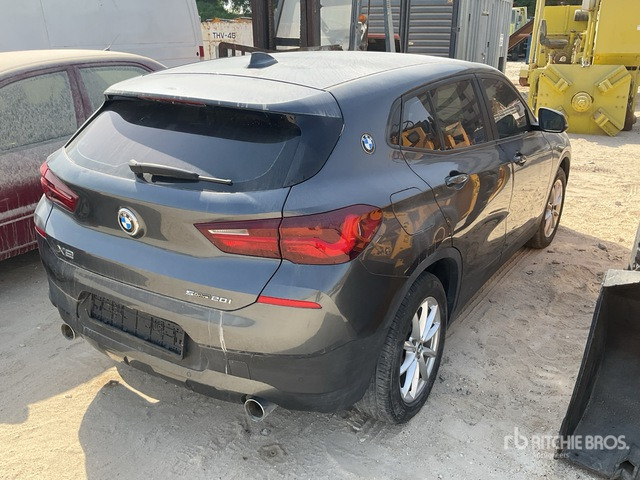 2022 BMW X2 (Inoperable) Automobile - Personenbil: bilde 4 2022 BMW X2 (Inoperable) Automobile - Personenbil: bilde 4