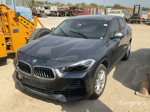 2022 BMW X2 (Inoperable) Automobile - Personenbil: bilde 2 2022 BMW X2 (Inoperable) Automobile - Personenbil: bilde 2