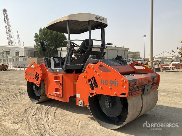 2022 Hamm HD99i - Vegvals: bilde 4 2022 Hamm HD99i - Vegvals: bilde 4