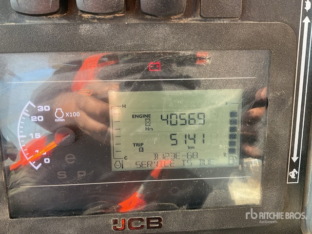 2022 JCB 3DX 4x4 Backhoe Loader - Traktorgraver: bilde 2 2022 JCB 3DX 4x4 Backhoe Loader - Traktorgraver: bilde 2