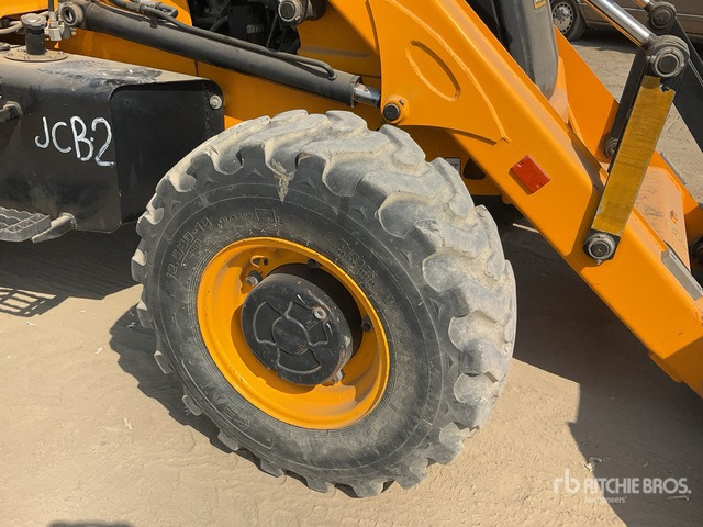 2022 JCB 3DX 4x4 Backhoe Loader - Traktorgraver: bilde 5 2022 JCB 3DX 4x4 Backhoe Loader - Traktorgraver: bilde 5