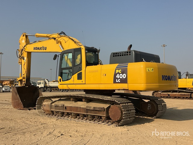 2022 Komatsu PC400LC-8R Tracked Excavator - Beltegraver: bilde 2 2022 Komatsu PC400LC-8R Tracked Excavator - Beltegraver: bilde 2