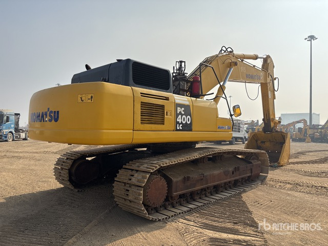2022 Komatsu PC400LC-8R Tracked Excavator - Beltegraver: bilde 3 2022 Komatsu PC400LC-8R Tracked Excavator - Beltegraver: bilde 3