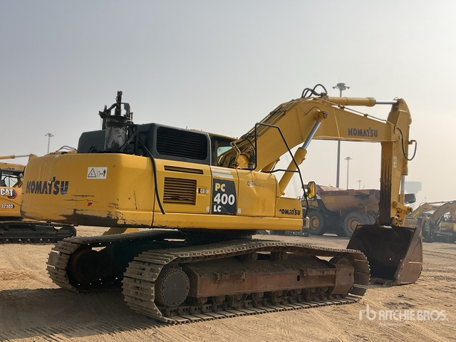 2022 Komatsu PC400LC-8R Tracked Excavator - Beltegraver: bilde 3 2022 Komatsu PC400LC-8R Tracked Excavator - Beltegraver: bilde 3