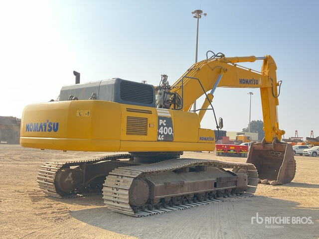 2022 Komatsu PC400LC-8R Tracked Excavator - Beltegraver: bilde 3 2022 Komatsu PC400LC-8R Tracked Excavator - Beltegraver: bilde 3