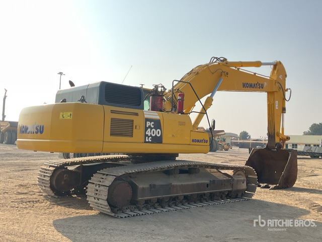 2022 Komatsu PC400LC-8R Tracked Excavator - Beltegraver: bilde 3 2022 Komatsu PC400LC-8R Tracked Excavator - Beltegraver: bilde 3