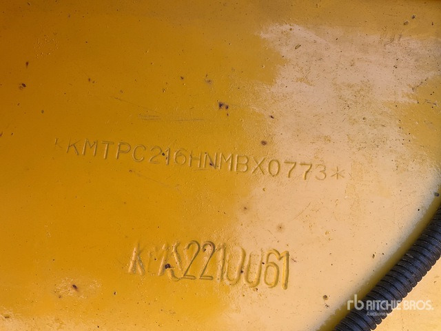 2022 Komatsu PC58-8 Mini Excavator: <6.6t - Minigraver: bilde 2 2022 Komatsu PC58-8 Mini Excavator: <6.6t - Minigraver: bilde 2