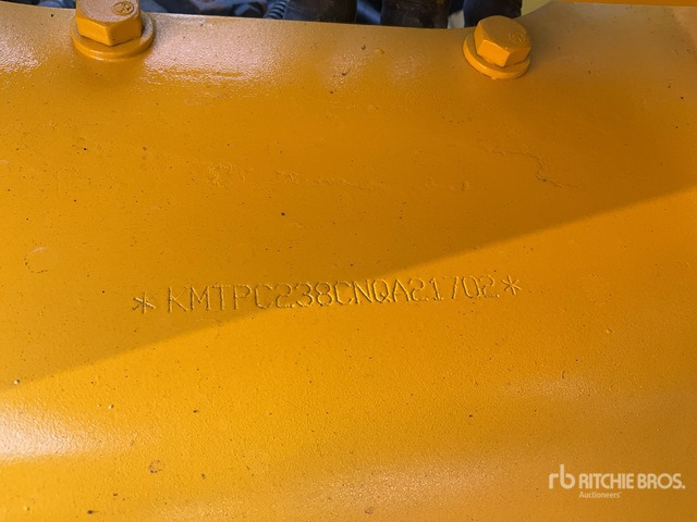 2022 Komatsu PC60-8 Mini Excavator: <6.6t - Minigraver: bilde 2 2022 Komatsu PC60-8 Mini Excavator: <6.6t - Minigraver: bilde 2