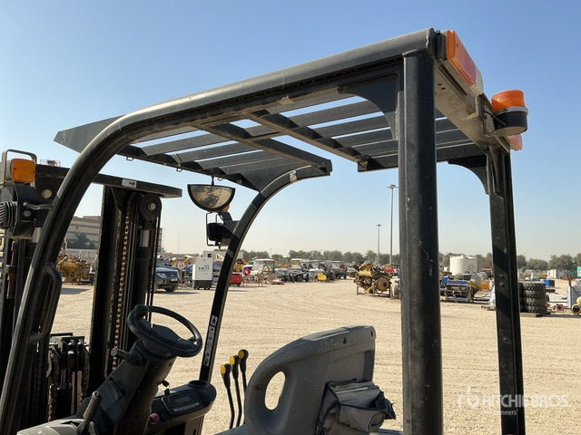 2022 Maximal FAB30-JZ 3 ton Electric Forklift - El-truck: bilde 5 2022 Maximal FAB30-JZ 3 ton Electric Forklift - El-truck: bilde 5
