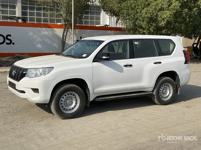 2022 Toyota Prado TX 150L 4x4 SUV - SUV: bilde 2 2022 Toyota Prado TX 150L 4x4 SUV - SUV: bilde 2
