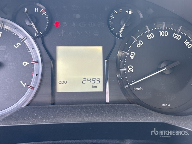 2022 Toyota Prado TX 150L 4x4 SUV - SUV: bilde 3 2022 Toyota Prado TX 150L 4x4 SUV - SUV: bilde 3