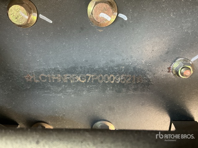 2023 XCMG XGA3311D6NE 8x4 Twin-Steer (Unused) T/A Dump Truck - Tippbil: bilde 1 2023 XCMG XGA3311D6NE 8x4 Twin-Steer (Unused) T/A Dump Truck - Tippbil: bilde 1