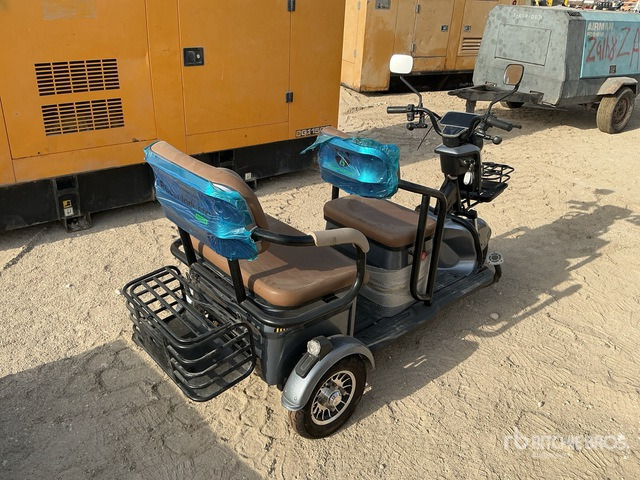 2024 Raccoon RC-G3.0 Electric (Unused) Trike - Motorsykkel: bilde 3 2024 Raccoon RC-G3.0 Electric (Unused) Trike - Motorsykkel: bilde 3