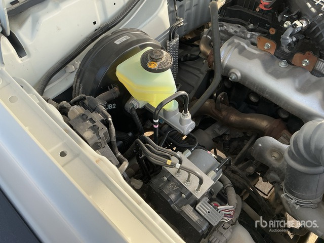 2024 Toyota Land Cruiser 78R 4x4 (Unused) SUV - SUV: bilde 4 2024 Toyota Land Cruiser 78R 4x4 (Unused) SUV - SUV: bilde 4