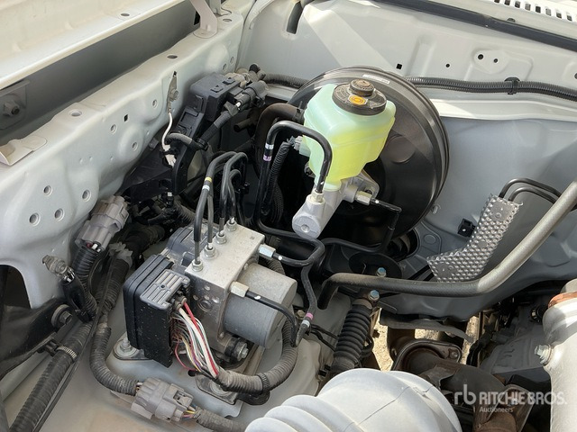 2024 Toyota Land Cruiser 78R 4x4 (Unused) SUV - SUV: bilde 4 2024 Toyota Land Cruiser 78R 4x4 (Unused) SUV - SUV: bilde 4