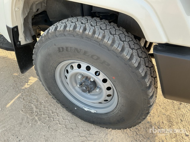 2024 Toyota Land Cruiser 78R 4x4 (Unused) SUV - SUV: bilde 5 2024 Toyota Land Cruiser 78R 4x4 (Unused) SUV - SUV: bilde 5
