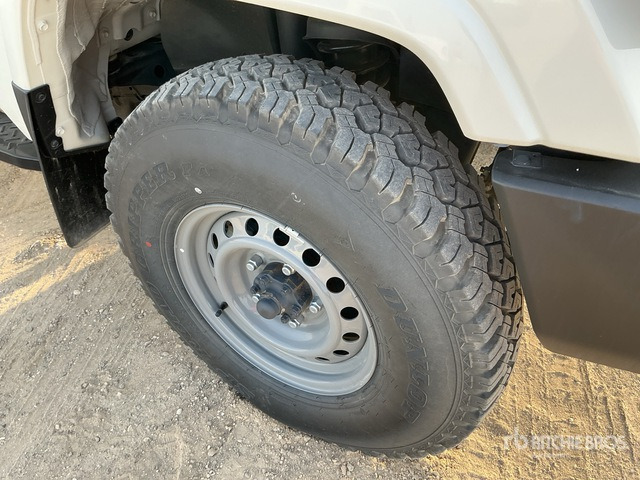 2024 Toyota Land Cruiser 78R 4x4 (Unused) SUV - SUV: bilde 5 2024 Toyota Land Cruiser 78R 4x4 (Unused) SUV - SUV: bilde 5