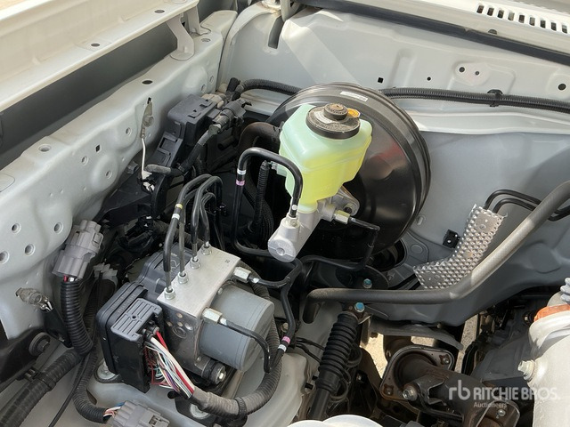 2024 Toyota Land Cruiser 78R 4x4 (Unused) SUV - SUV: bilde 4 2024 Toyota Land Cruiser 78R 4x4 (Unused) SUV - SUV: bilde 4