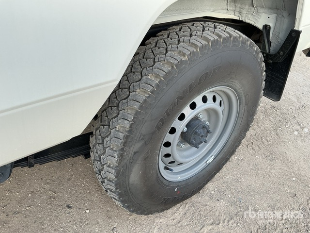 2024 Toyota Land Cruiser 78R 4x4 (Unused) SUV - SUV: bilde 5 2024 Toyota Land Cruiser 78R 4x4 (Unused) SUV - SUV: bilde 5