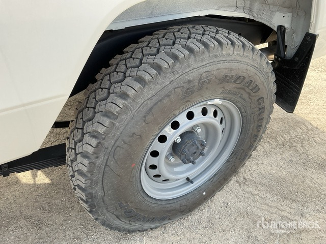 2024 Toyota Land Cruiser 78R 4x4 (Unused) SUV - SUV: bilde 5 2024 Toyota Land Cruiser 78R 4x4 (Unused) SUV - SUV: bilde 5