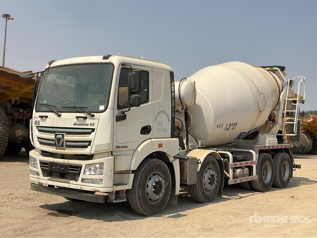 2024 XCMG NXG5310GJBN5A 8x4 Twin-Steer Mixer Truck - Betongbil: bilde 1 2024 XCMG NXG5310GJBN5A 8x4 Twin-Steer Mixer Truck - Betongbil: bilde 1