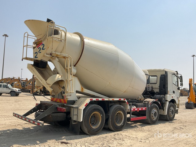 2024 XCMG NXG5310GJBN5C 8x4 Twin-Steer Mixer Truck - Betongbil: bilde 3 2024 XCMG NXG5310GJBN5C 8x4 Twin-Steer Mixer Truck - Betongbil: bilde 3