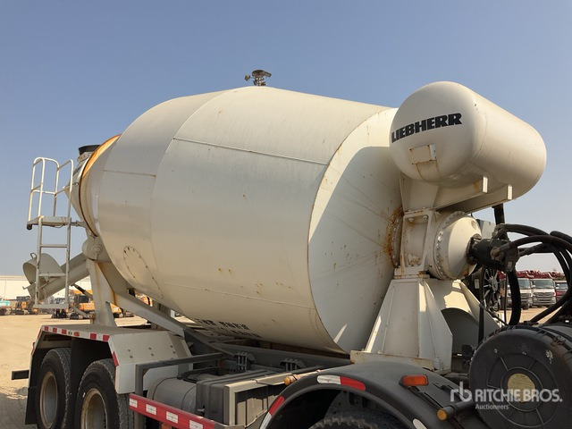 2024 XCMG NXG5310GJBN5C 8x4 Twin-Steer Mixer Truck - Betongbil: bilde 5 2024 XCMG NXG5310GJBN5C 8x4 Twin-Steer Mixer Truck - Betongbil: bilde 5
