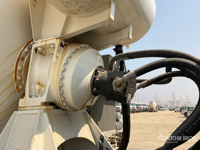 2024 XCMG NXG5310GJBN5C 8x4 Twin-Steer Mixer Truck - Betongbil: bilde 5 2024 XCMG NXG5310GJBN5C 8x4 Twin-Steer Mixer Truck - Betongbil: bilde 5