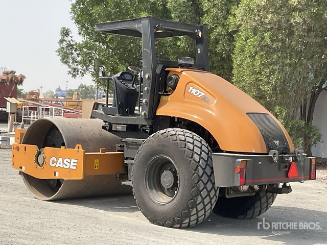 2025 Case 1107NX (Unused) Smooth Drum Compactor - Kompaktor: bilde 4 2025 Case 1107NX (Unused) Smooth Drum Compactor - Kompaktor: bilde 4
