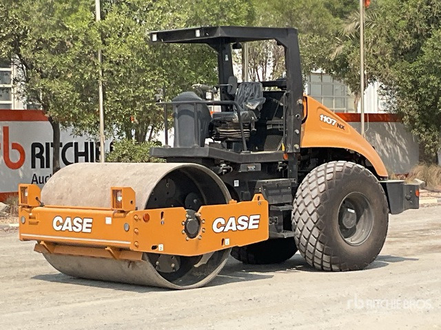 2025 Case 1107NX (Unused) Smooth Drum Compactor - Kompaktor: bilde 2 2025 Case 1107NX (Unused) Smooth Drum Compactor - Kompaktor: bilde 2