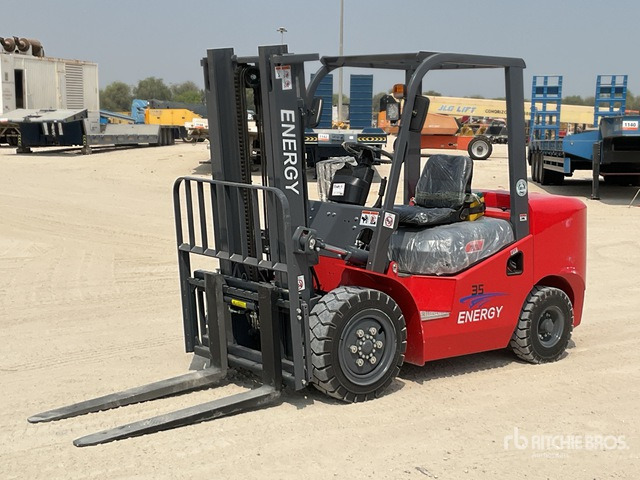 2025 Energy CPC35 3.5 ton (Unused) Forklift - Dieseltruck: bilde 2 2025 Energy CPC35 3.5 ton (Unused) Forklift - Dieseltruck: bilde 2
