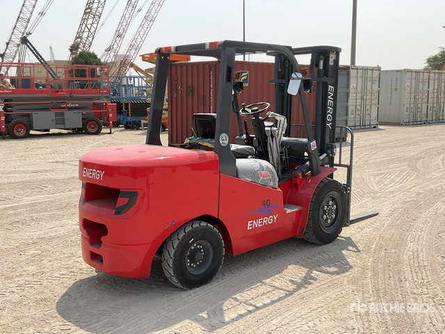 2025 Energy CPC40 4 ton (Unused) Forklift - Dieseltruck: bilde 4 2025 Energy CPC40 4 ton (Unused) Forklift - Dieseltruck: bilde 4