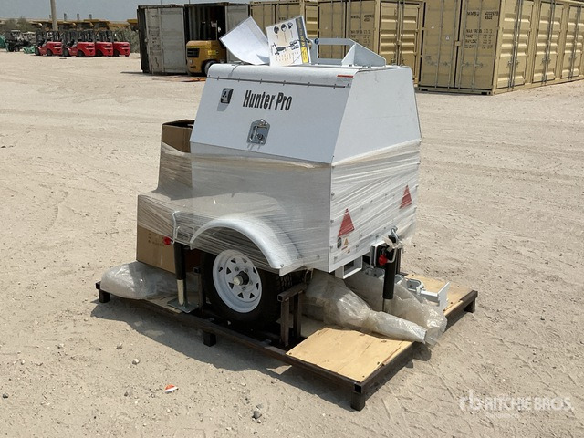 2025 HUNTER PRO GLTS4005 (Unused) Light Tower - Lysmast: bilde 3 2025 HUNTER PRO GLTS4005 (Unused) Light Tower - Lysmast: bilde 3