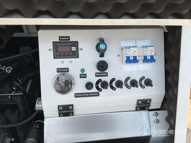 2025 HUNTER PRO GLTS4005 (Unused) Light Tower - Lysmast: bilde 5 2025 HUNTER PRO GLTS4005 (Unused) Light Tower - Lysmast: bilde 5