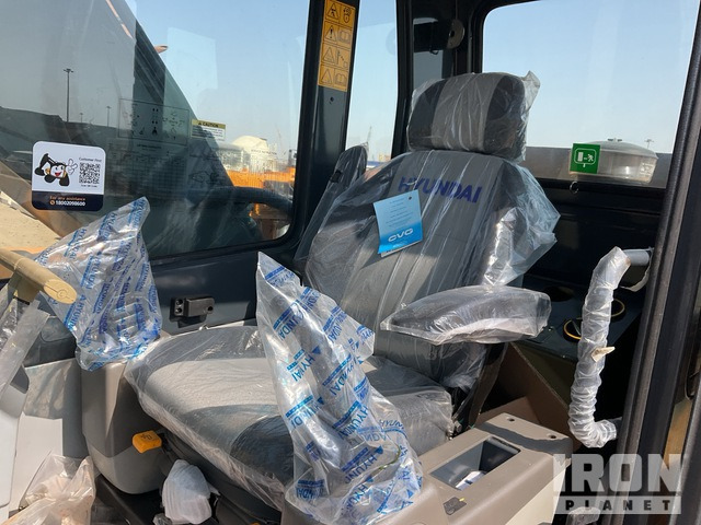 2025 Hyundai R215L (Unused) Tracked Excavator - Beltegraver: bilde 5 2025 Hyundai R215L (Unused) Tracked Excavator - Beltegraver: bilde 5