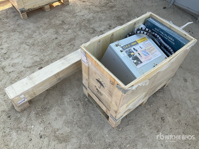 2025 OKG TH-50 Portable Line Boring (Unused) :Misc. Drilling Equipment - Anleggsmaskiner: bilde 1 2025 OKG TH-50 Portable Line Boring (Unused) :Misc. Drilling Equipment - Anleggsmaskiner: bilde 1