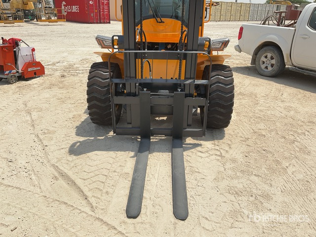 2025 SDLOOL 35 3.5 ton 4x4 (Unused) Rough Terrain Forklift - Terrenggående gaffeltruck: bilde 5 2025 SDLOOL 35 3.5 ton 4x4 (Unused) Rough Terrain Forklift - Terrenggående gaffeltruck: bilde 5