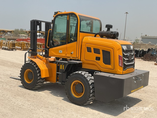 2025 SDLOOL 35 3.5 ton 4x4 (Unused) Rough Terrain Forklift - Terrenggående gaffeltruck: bilde 4 2025 SDLOOL 35 3.5 ton 4x4 (Unused) Rough Terrain Forklift - Terrenggående gaffeltruck: bilde 4