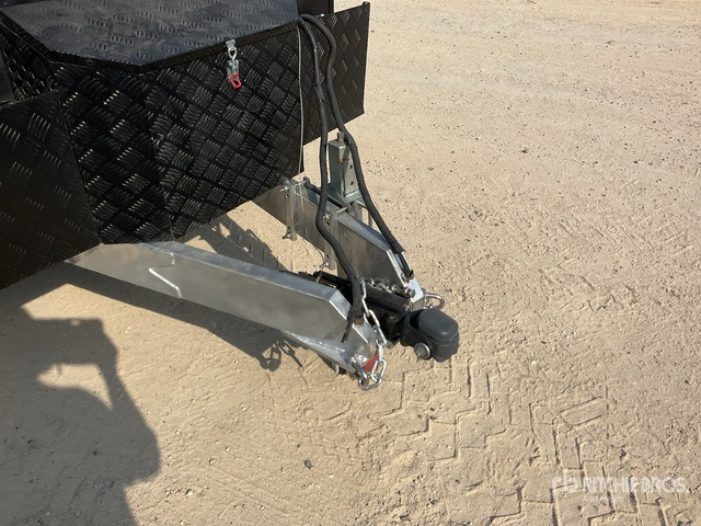 2025 Suihe 4.8 m S/A Tow Behind (Unused) Travel Trailer - Campingvogn: bilde 3 2025 Suihe 4.8 m S/A Tow Behind (Unused) Travel Trailer - Campingvogn: bilde 3