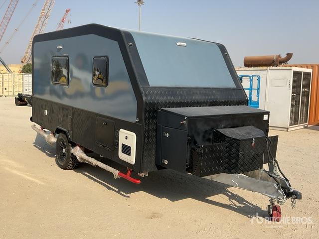 2025 Suihe 4.8 m S/A Tow Behind (Unused) Travel Trailer - Campingvogn: bilde 4 2025 Suihe 4.8 m S/A Tow Behind (Unused) Travel Trailer - Campingvogn: bilde 4