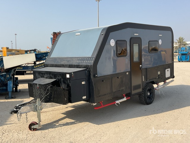 2025 Suihe 4.8 m S/A Tow Behind (Unused) Travel Trailer - Campingvogn: bilde 2 2025 Suihe 4.8 m S/A Tow Behind (Unused) Travel Trailer - Campingvogn: bilde 2