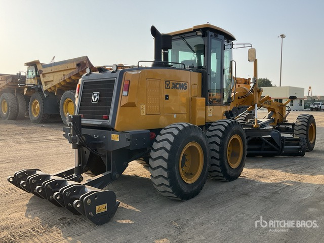 2025 XCMG GR165 (Unused) Motor Grader - Grader: bilde 3 2025 XCMG GR165 (Unused) Motor Grader - Grader: bilde 3