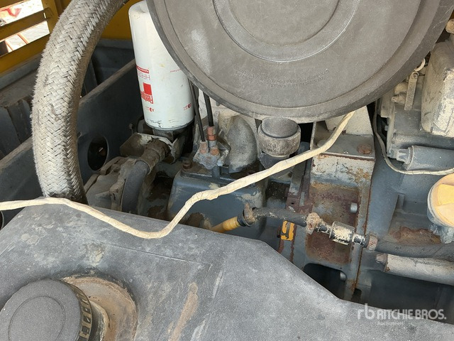 Atlas Copco XA186 Air Compressor - Luftkompressor: bilde 4 Atlas Copco XA186 Air Compressor - Luftkompressor: bilde 4