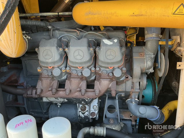 Luftkompressor Atlas Copco XAMS 445 Air Compressor: bilde 6