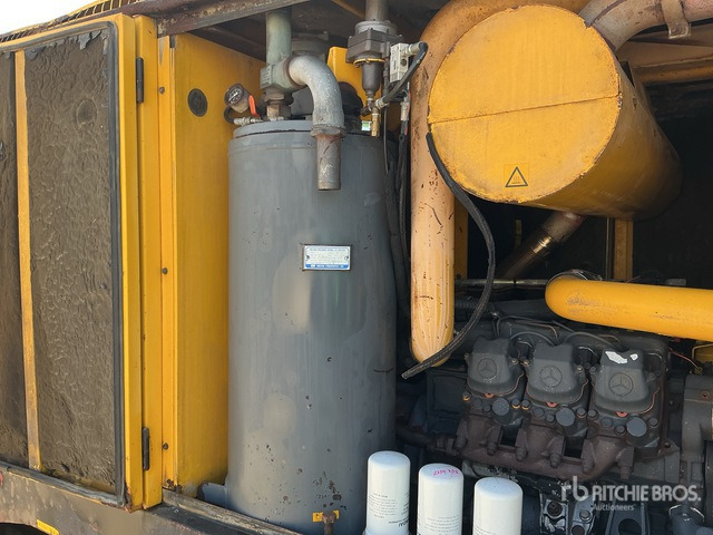 Atlas Copco XAMS 445 Air Compressor - Luftkompressor: bilde 4 Atlas Copco XAMS 445 Air Compressor - Luftkompressor: bilde 4