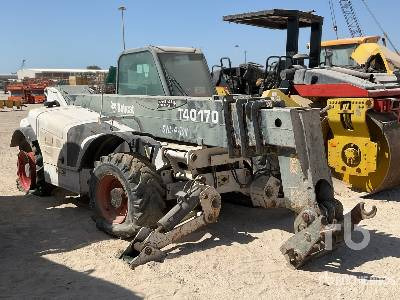 BOBCAT T40140 (Inoperable) - Teleskoplastere: bilde 4 BOBCAT T40140 (Inoperable) - Teleskoplastere: bilde 4